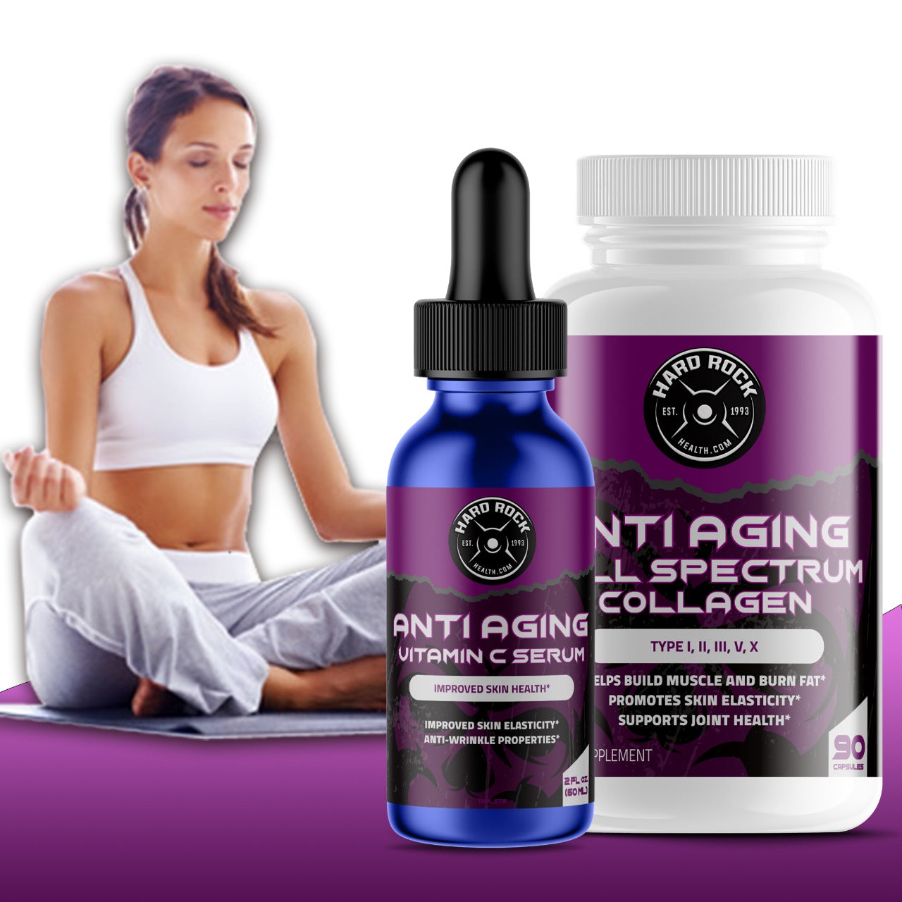 Anti-Aging Kit